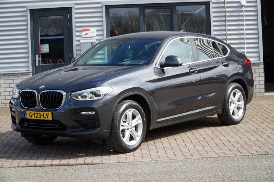 BMW X4 XDrive20d High Executive 1STE EIGENAAR