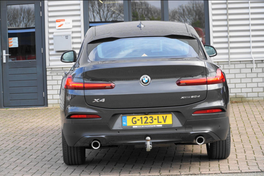 BMW X4 XDrive20d High Executive 1STE EIGENAAR