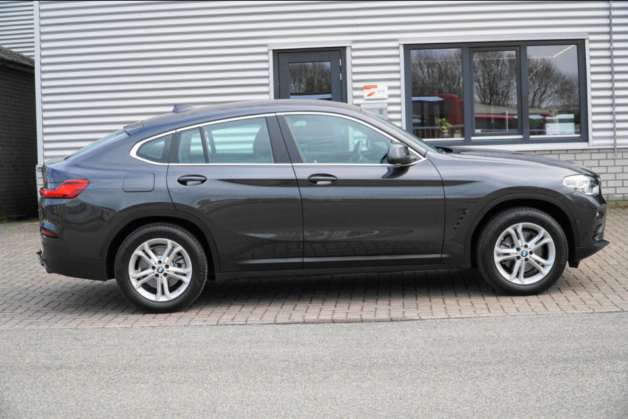 BMW X4 XDrive20d High Executive 1STE EIGENAAR