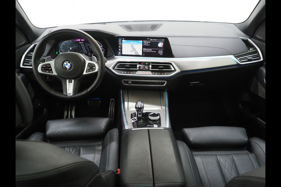 BMW X5 xDrive45e M-Sport | Panoramadak + Skylounge | Co-Pilot | Massage | Laser | 360