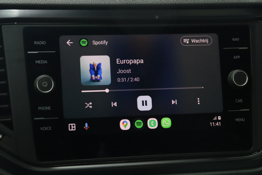 Volkswagen T-Roc 1.5 TSI DSG Navi PDC Carplay