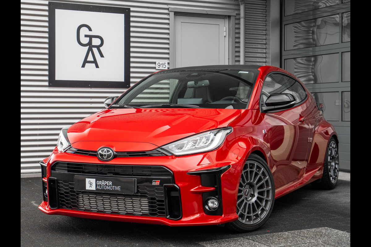 Toyota Yaris 1.6 GR Performance | Akrapoviç | Eventuri | Öhlins