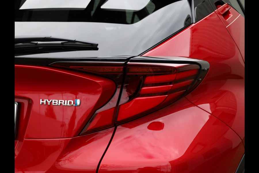 Toyota C-HR 2.0 Hybrid GR-Sport | JBL | Cloud-Navi | Leder-Alcantara