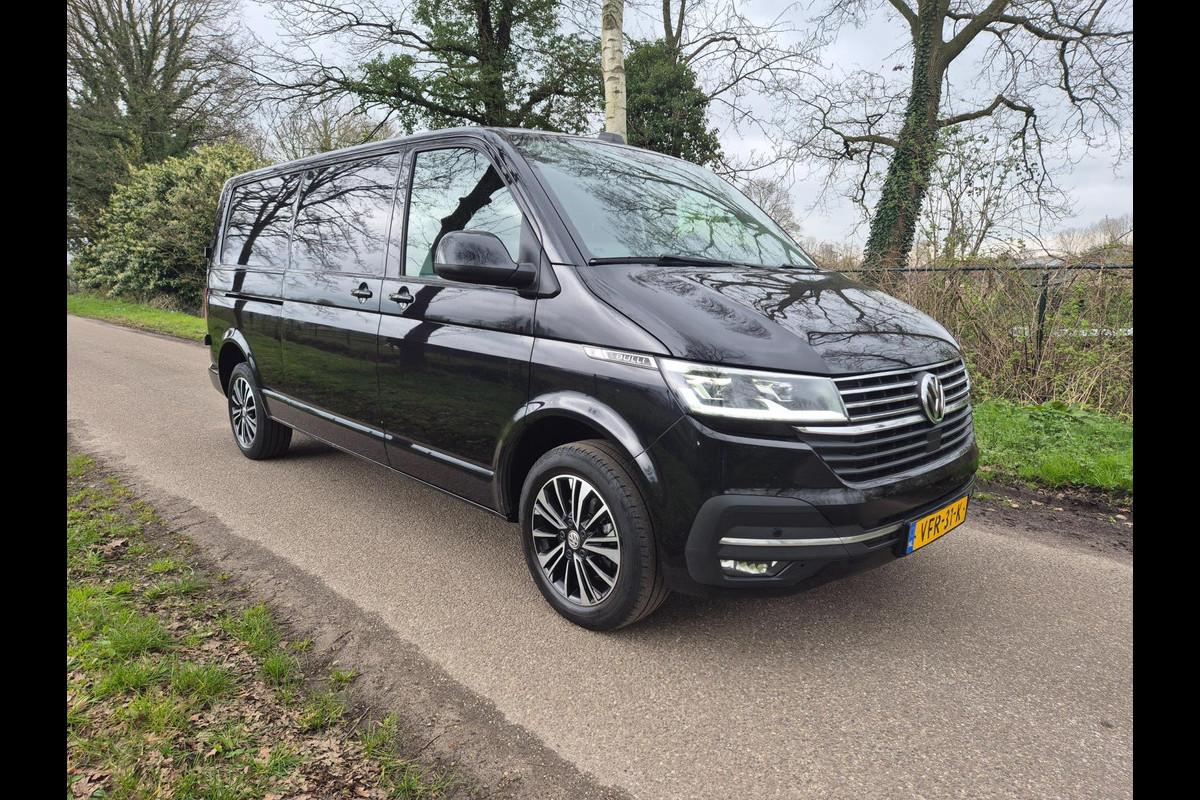 Volkswagen Transporter 2.0 TDI L2H1 28 Bulli LANG / 2 SCHUIFDEUREN / ZEER LUXE