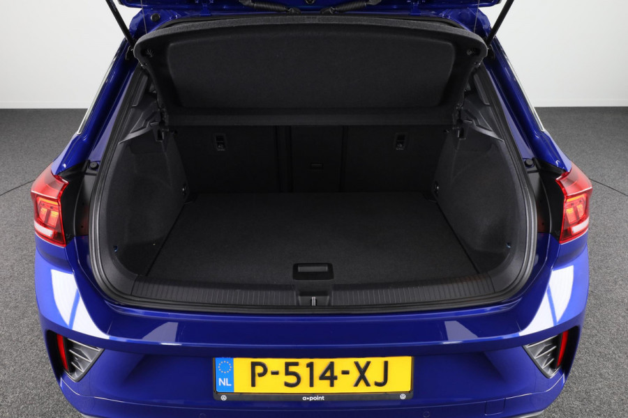 Volkswagen T-Roc 1.0 TSI R-Line 110PK | Digitaal dashboard | Parkeersensoren | 18 Inch