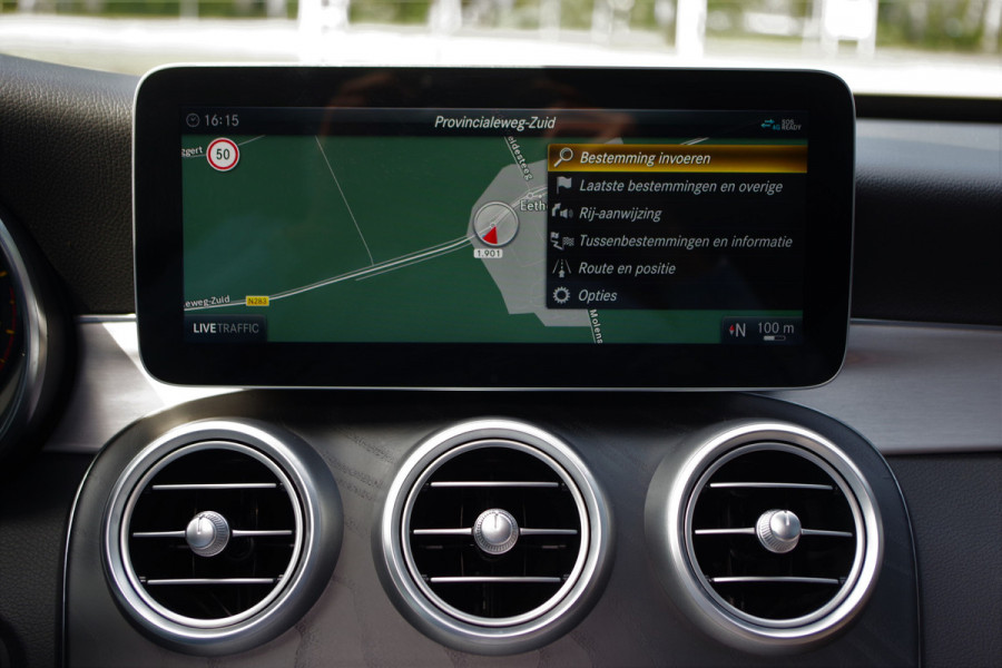 Mercedes-Benz C-Klasse Estate AMG-Line Business Solution, Panoramadak, LED, Camera, Carplay