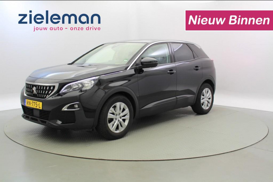 Peugeot 3008 1.6 BlueHDi Executive - CarPlay, Digital Cockpit