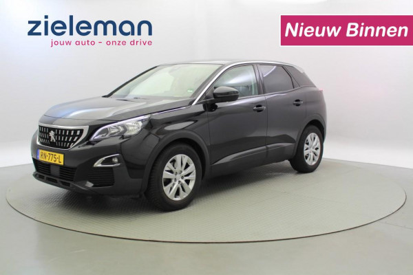 Peugeot 3008 1.6 BlueHDi Executive - CarPlay, Digital Cockpit