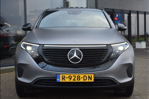 Mercedes-Benz EQC 400 4MATIC Premium Plus 80 kWh, Leder, Schuif-Kanteldak, Burmester, 360 Camera