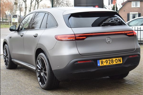 Mercedes-Benz EQC 400 4MATIC Premium Plus 80 kWh, Leder, Schuif-Kanteldak, Burmester, 360 Camera