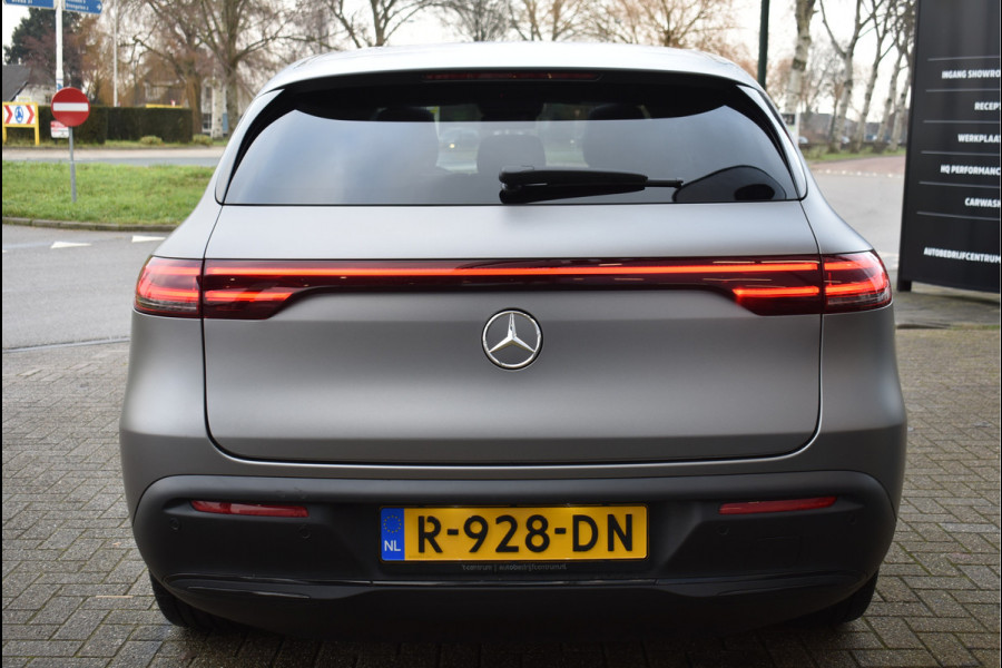 Mercedes-Benz EQC 400 4MATIC Premium Plus 80 kWh, Leder, Schuif-Kanteldak, Burmester, 360 Camera