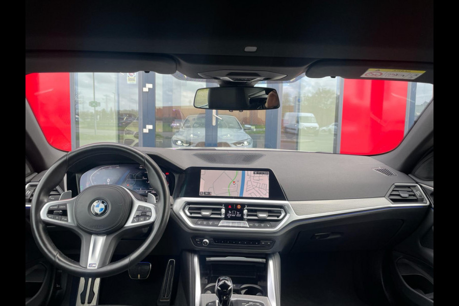 BMW 4 Serie Cabrio 420i High Executive M pakket Camera Parksensensor Carplay