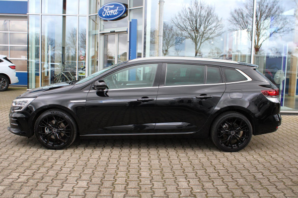 Renault MEGANE Estate 1.6 E-Tech Plug-In Hybrid 160 Intens | BOSE Audio | Cruise Control | Climate Control | Navigatie | LED |