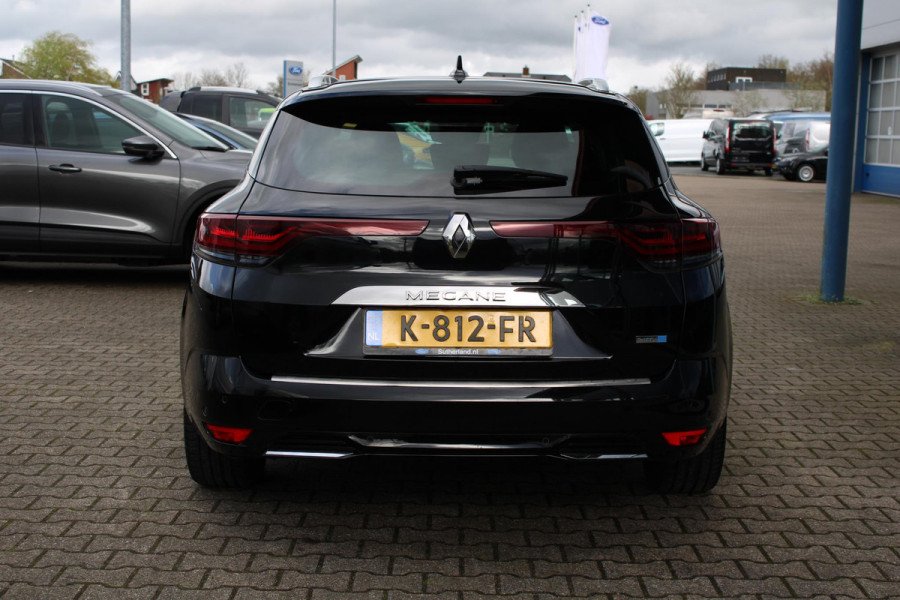 Renault MEGANE Estate 1.6 E-Tech Plug-In Hybrid 160 Intens | BOSE Audio | Cruise Control | Climate Control | Navigatie | LED |