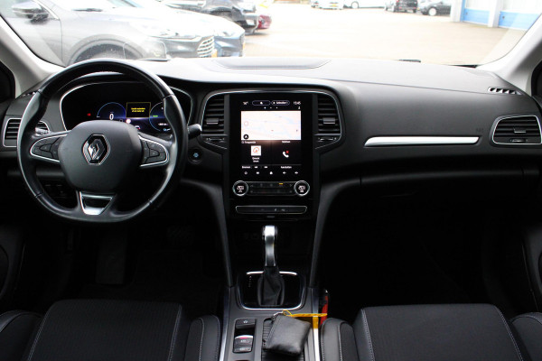 Renault MEGANE Estate 1.6 E-Tech Plug-In Hybrid 160 Intens | BOSE Audio | Cruise Control | Climate Control | Navigatie | LED |