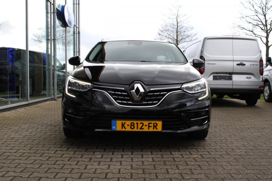 Renault MEGANE Estate 1.6 E-Tech Plug-In Hybrid 160 Intens | BOSE Audio | Cruise Control | Climate Control | Navigatie | LED |