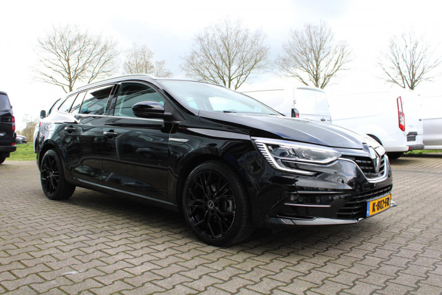 Renault MEGANE Estate 1.6 E-Tech Plug-In Hybrid 160 Intens | BOSE Audio | Cruise Control | Climate Control | Navigatie | LED |