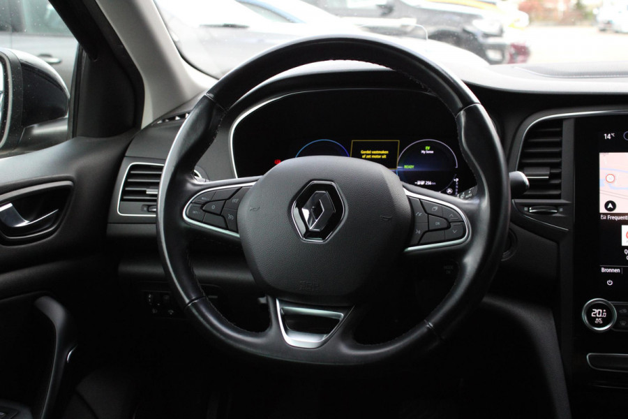 Renault MEGANE Estate 1.6 E-Tech Plug-In Hybrid 160 Intens | BOSE Audio | Cruise Control | Climate Control | Navigatie | LED |