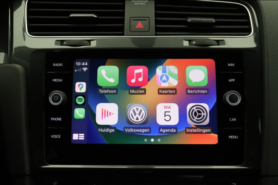 Volkswagen Golf 1.6 TDI Comfortline - Adaptive Cruise, Carplay