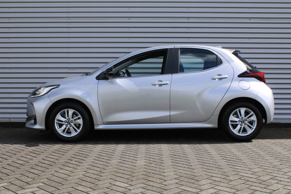 Mazda 2 Hybrid 1.5 Agile Comfort Pack | 15" LM | Airco | Cruise | PDC |