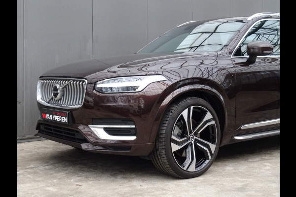 Volvo XC90 2.0 T8 Recharge AWD Inscription Exclusive * 22 INCH * LUCHTVERING * HEAD UP !!