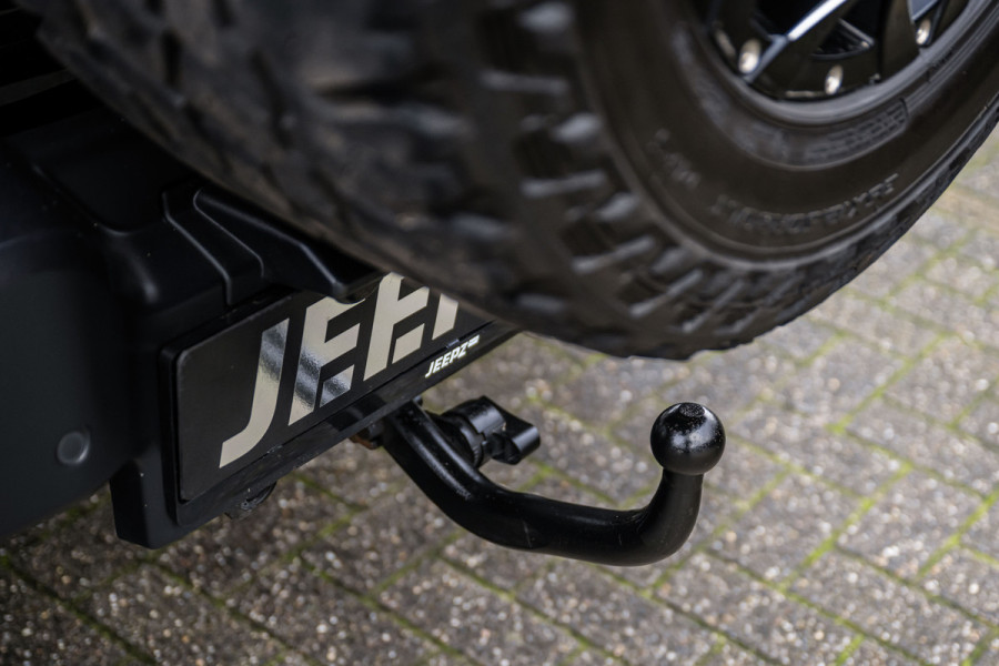 Jeep Wrangler 2.2D Sahara - Grijs kenteken - 20" Fuel velgen - Ex. BTW - Verhoogd / Verbreed - Grijs kenteken - 20" Fuel velgen - Ex. BTW - Verhoogd / Verbreed