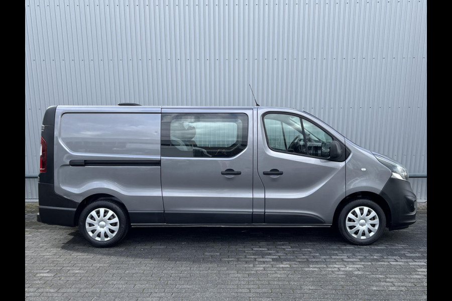 Opel Vivaro 1.6 CDTI L2H1 DC Edition*NAVI*CRUISE*HAAK*A/C*TEL*