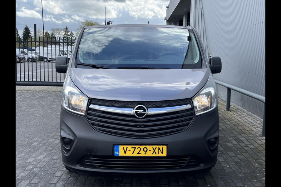 Opel Vivaro 1.6 CDTI L2H1 DC Edition*NAVI*CRUISE*HAAK*A/C*TEL*