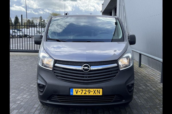 Opel Vivaro 1.6 CDTI L2H1 DC Edition*NAVI*CRUISE*HAAK*A/C*TEL*
