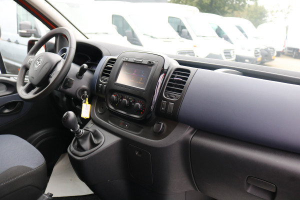 Opel Vivaro 1.6 CDTI 95pk Euro 6 L1 H1 Airco Navigatie Trekhaak