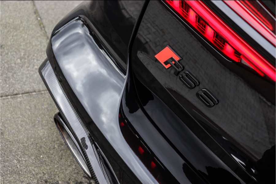 Audi RS6 V8 4.0 quattro **Carbon/Pano/B&O/Nightv/Softcl/HUD**