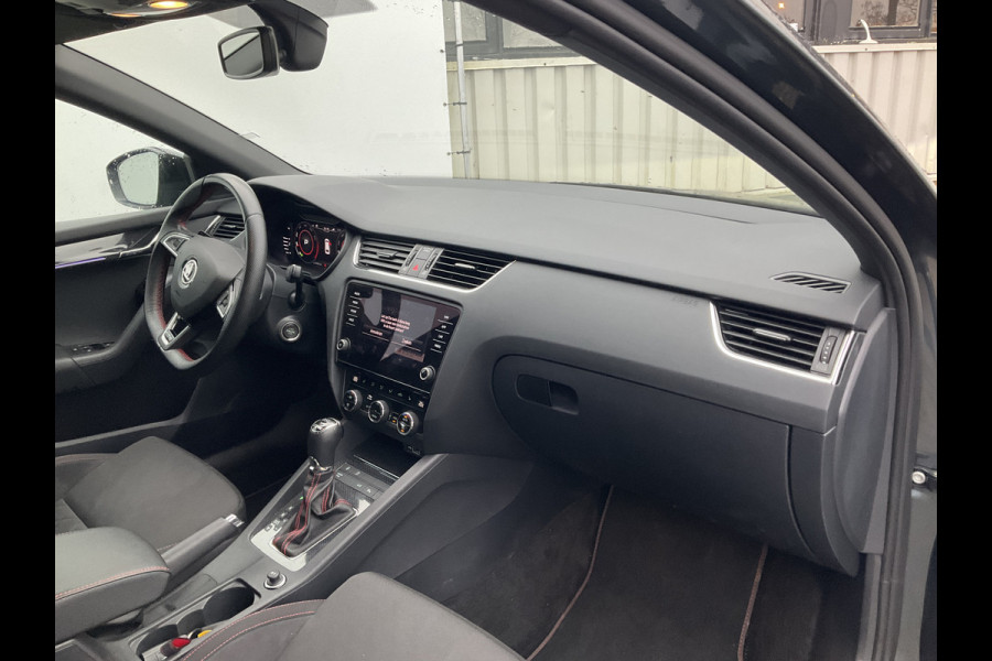 Škoda Octavia Combi 2.0 TSI RS 245pk Virtual Cockpit Business Topstaat