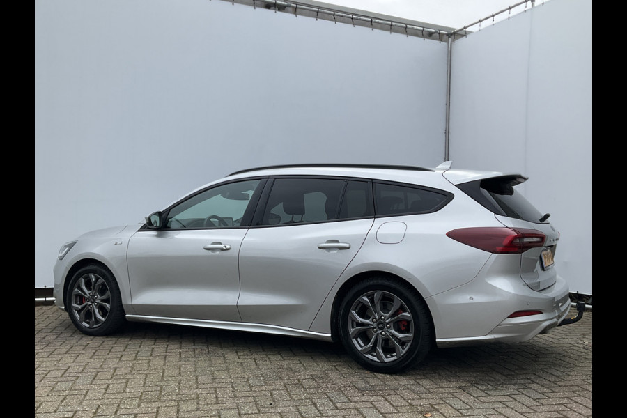 Ford FOCUS Wagon 1.0 Hybrid ST Line Style Stoel/Stuurverw. Trekhaak Navi/Cam/DAB EcoBoost