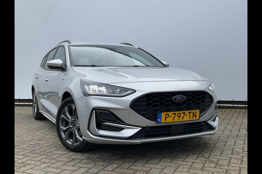 Ford FOCUS Wagon 1.0 Hybrid ST Line Style Stoel/Stuurverw. Trekhaak Navi/Cam/DAB EcoBoost