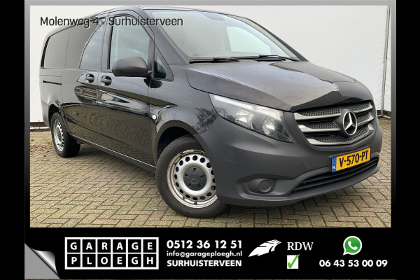 Mercedes-Benz Vito 119 CDI 191pk Automaat (Euro6) Lang Airco Cruise