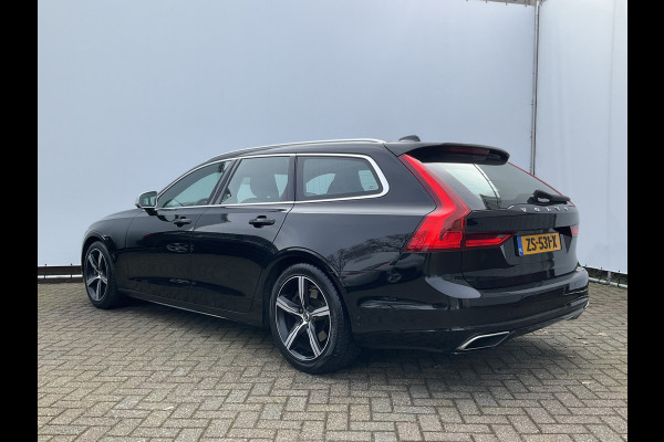 Volvo V90 2.0 T4 R-Design Sport Dealer-OH Orig.NL Leder+Verw. Harman/Kardon