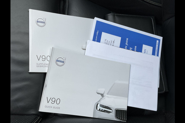 Volvo V90 2.0 T4 R-Design Sport Dealer-OH Orig.NL Leder+Verw. Harman/Kardon