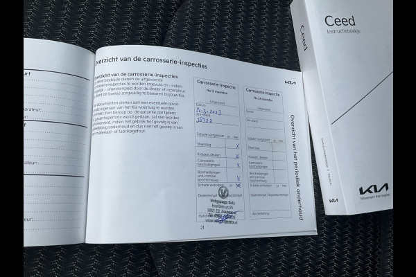 Kia Ceed Sportswagon 1.0 T-GDi DynamicLine 1Eig DAB Nav/Cam Orig.NL