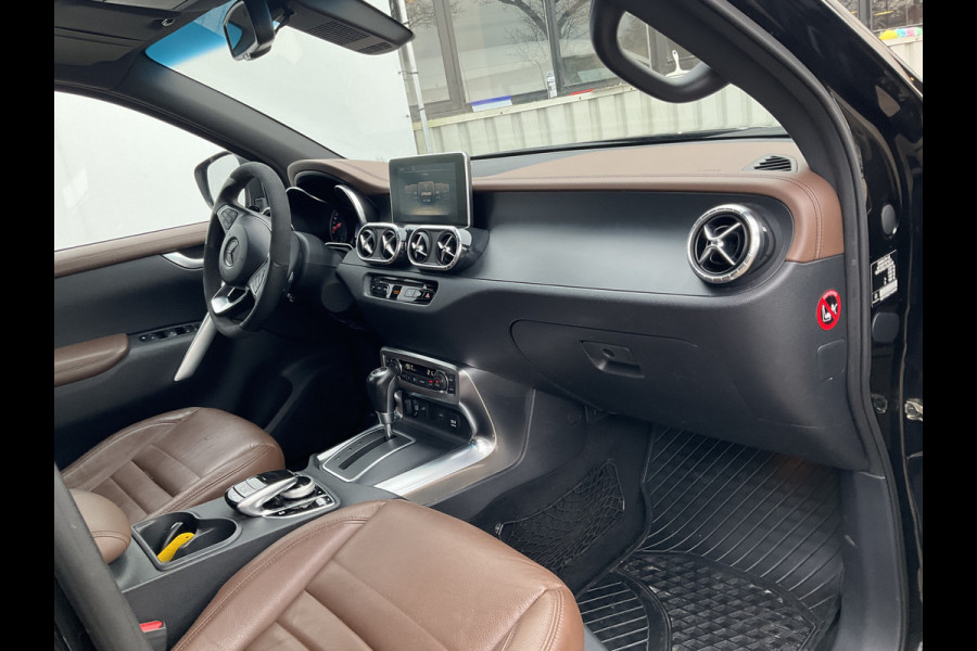 Mercedes-Benz X-Klasse 350 d V6 Turbo 4-MATIC MARGE Power Edition Trekhaak (3500kg)