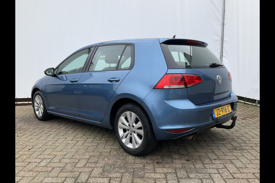 Volkswagen Golf 1.6 TDI 5drs Automaat Navi Trekhaak Clima Comfortline