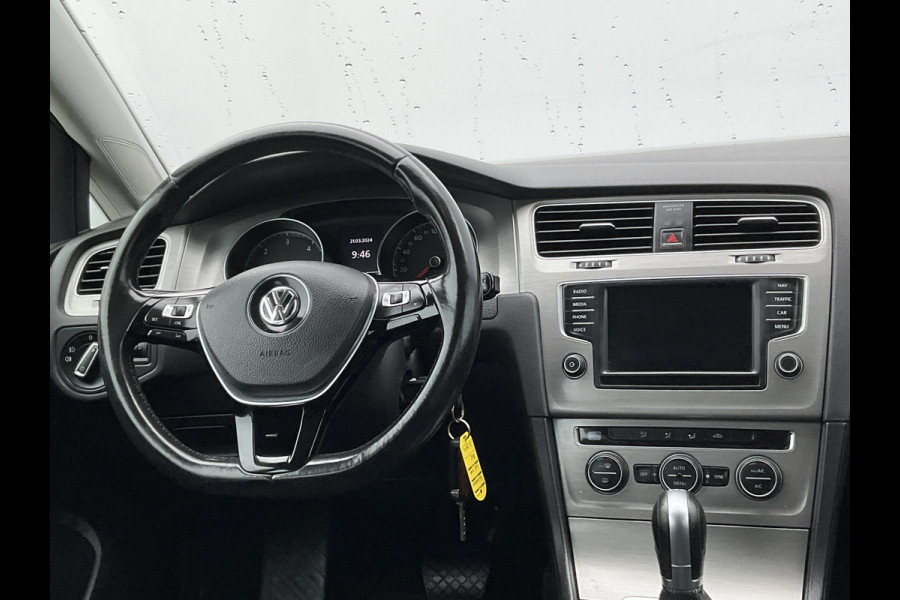 Volkswagen Golf 1.6 TDI 5drs Automaat Navi Trekhaak Clima Comfortline