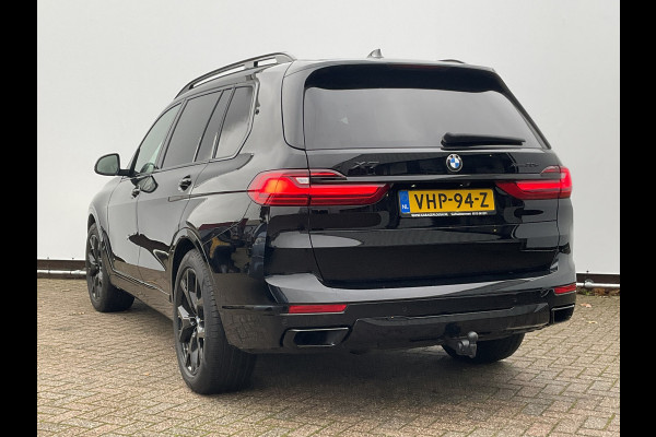 BMW X7 xDrive 30D Van High Executive Pano.dak Leer Trekhaak Grijskenteken