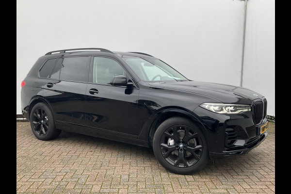 BMW X7 xDrive 30D Van High Executive Pano.dak Leer Trekhaak Grijskenteken