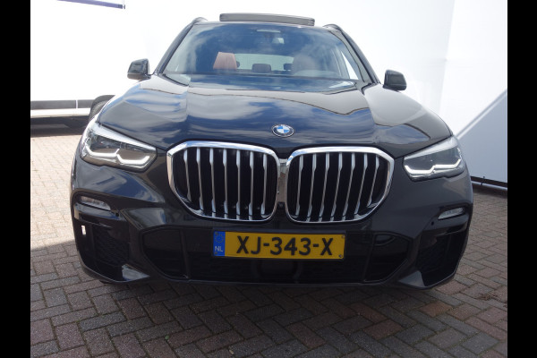 BMW X5 30D M-Sport incl.BTW High Executive xDrive Adapt.Cruise Nav 360cam Trekhaak