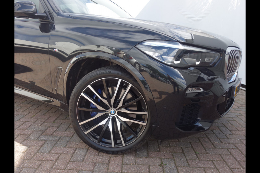 BMW X5 30D M-Sport incl.BTW High Executive xDrive Adapt.Cruise Nav 360cam Trekhaak