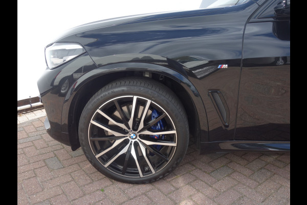 BMW X5 30D M-Sport incl.BTW High Executive xDrive Adapt.Cruise Nav 360cam Trekhaak