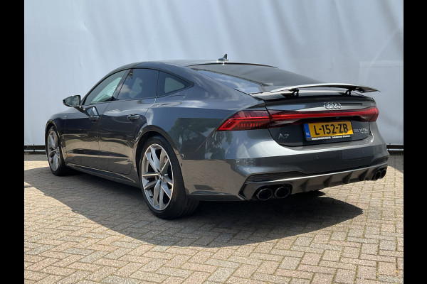 Audi A7 Sportback 55 TFSI E Quattro Competition S-Line Head-Up ACC RS-zetels 20inch Camera S-Edition