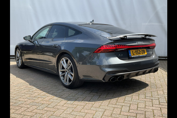 Audi A7 Sportback 55 TFSI E Quattro Competition S-Line Head-Up ACC RS-zetels 20inch Camera S-Edition