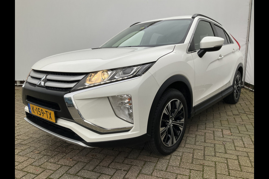 Mitsubishi Eclipse Cross 1.5 Intense Automaat Trekhaak Audio Apple Camera DI-T