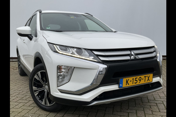 Mitsubishi Eclipse Cross 1.5 Intense Automaat Trekhaak Audio Apple Camera DI-T